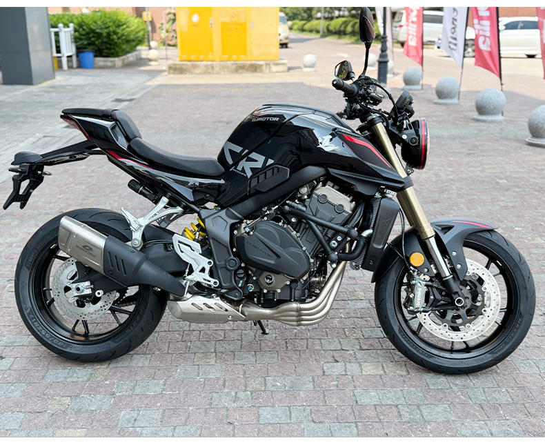 Suitable for Chasing 600Rs Spring Head Bumper, Aluminum Alloy Spring Head, Carbon Steel Guard Bar, Anti-Fall Competition Bar Modification Parts