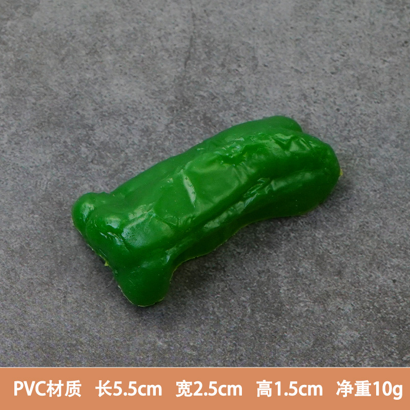 Simulación de material de olla caliente modelo de plato falso shiitake granos de maíz soja calamar kelp lotus piezas de tofu de bambú props