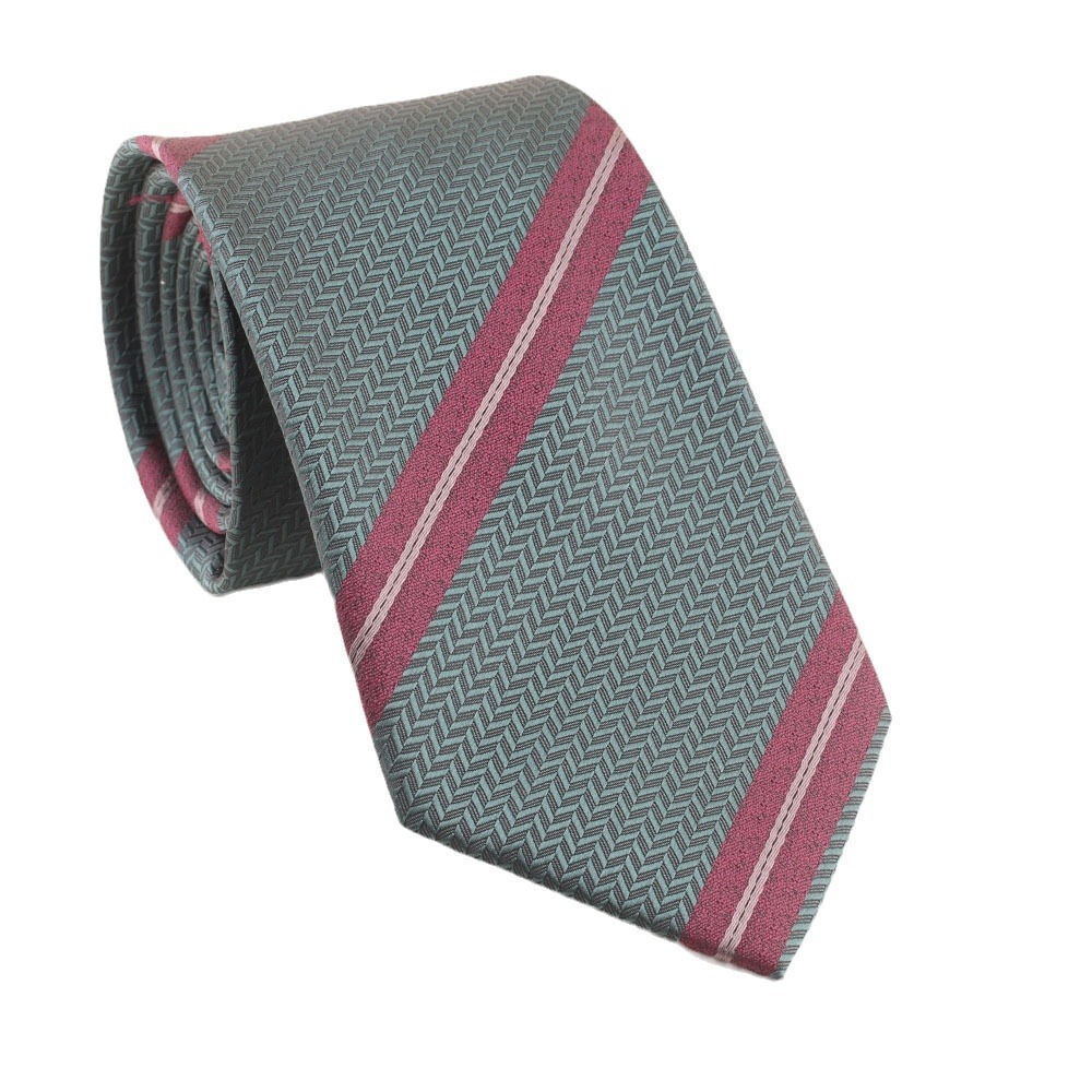Cravatta uomo business – cravatta professionale in seta formale_voghion.com
