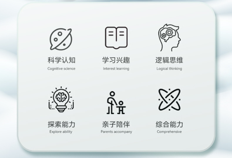 儿童水晶种植实验DIY圣诞老人彩绘生长结晶种植益智玩具新奇礼物详情2