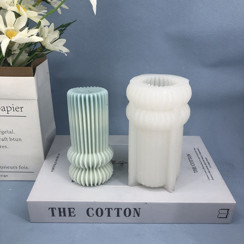 Brand aromatherapy, candle, mold, (Cross-border trading), European style