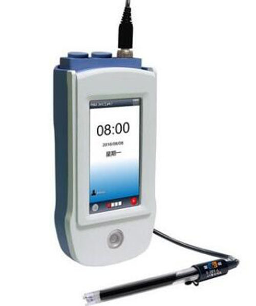 ZXJ供便携式pH计 型号:PHBJ-260F库号：M332086