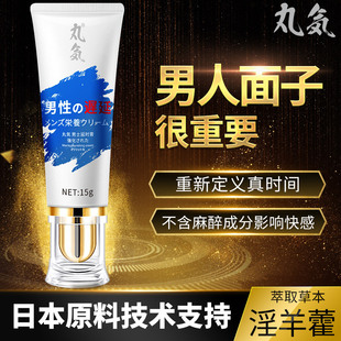 Japan 1% Lido ointment Carin gel Lido cream dacroning ointment men's delayed desensitization cream