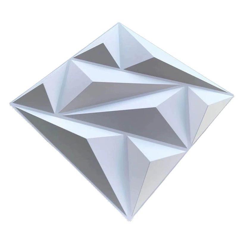 Трансграничная оптовая 3d стерео настенная панель фон настенная наклейка декоративный ПВХ wall panel водонепроницаемые обои 3D доска