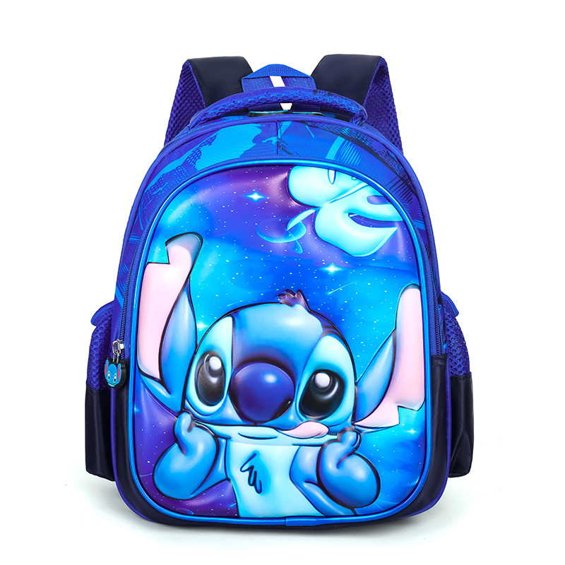 Nueva mochila de jardín de infantes caricatura lindo mochila para niños de 2 - 5 años de edad Koolomi mochila para niños de clase media y pequeña 4
