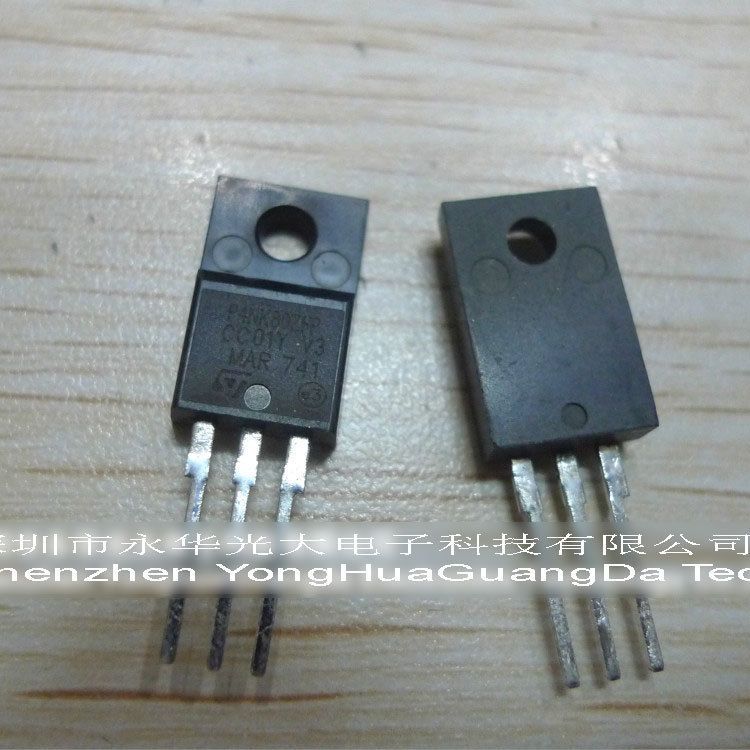 STP4NK80ZFP 场效应管 TO220F  直插件