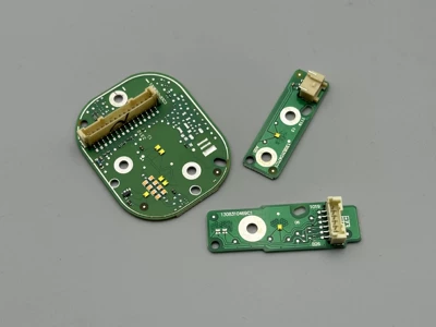 Running Light Guide Strip B9 | Gündüz işıqları - 1-large-light-source-two-small-light-sources-for-main-driver