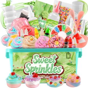 DIY slime kit �羳�ֹ���������޻�������ʷ�Rķˮ�������b����