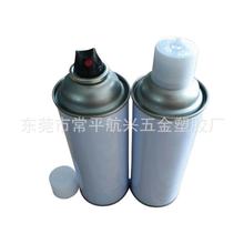厂家直销自喷漆空罐 喷漆喷雾罐 清香剂喷雾罐 自喷漆气雾罐
