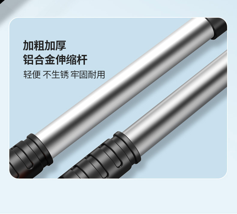 Car Snow Shovel Multifunctional Car Glass Snow Removal, Ice Removal, Frost Removal and Snow Removal Tool Cleaning Retractable Source Factory