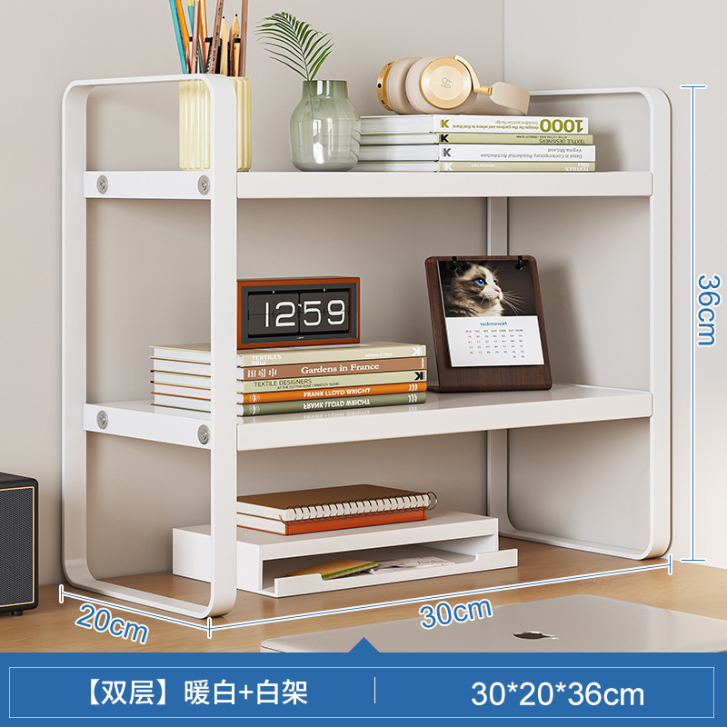 더블 따뜻한 흰색 + 흰색 프레임 30*20
