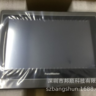 Screen-connected man-machine PT104-TST4B-F1R1C00,10.4-inch network port man-machine interface HMI