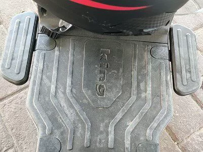 Electric Scooter Go 007 | Electric vehicle pedal