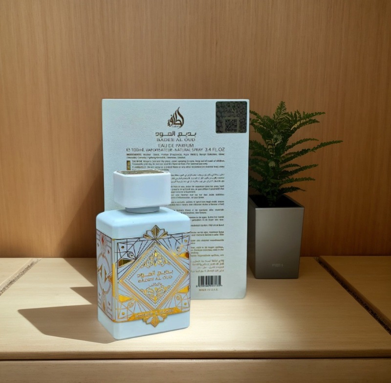 Lattafa 香水拉塔法香氛持久留香乌木沉香水小样高级木质调批发|undefined