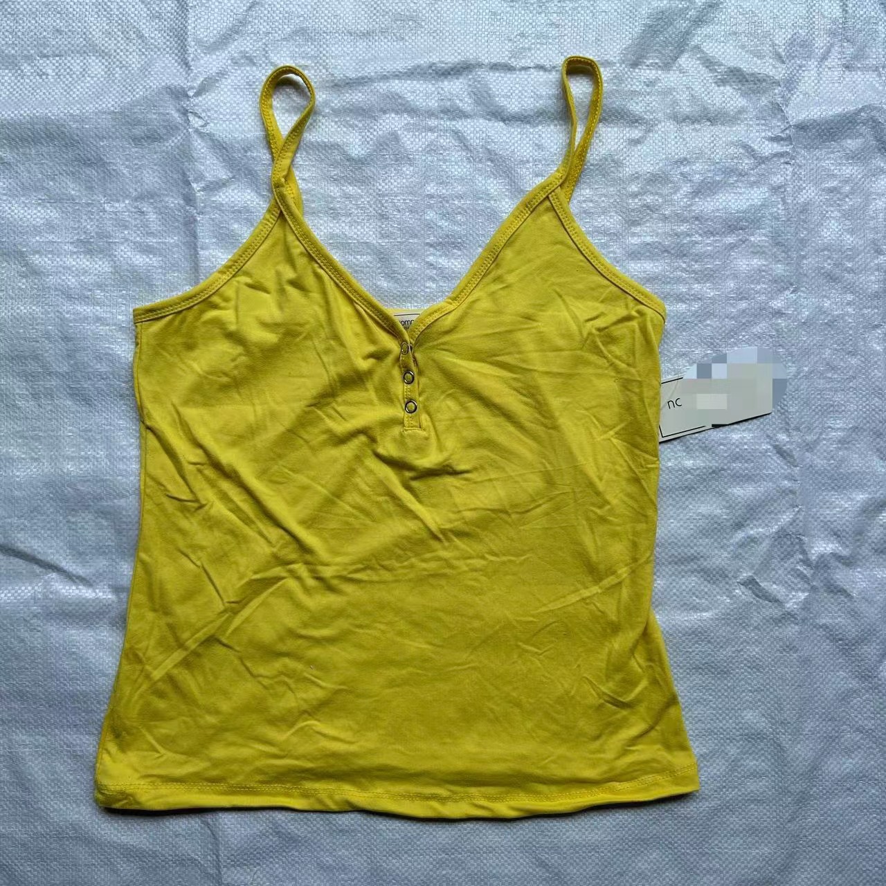 Ropa para niños leche Seda sling para mujer 23 nuevo chaleco de verano sling multicolor lote bajo