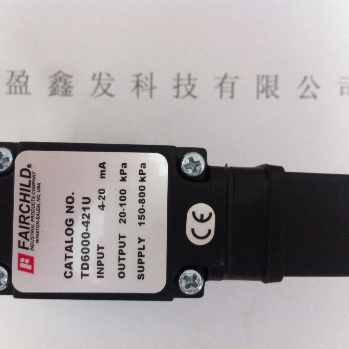 优势供应全新美国仙童FAIRCHILD 仙童 转换器 TD6000-422U