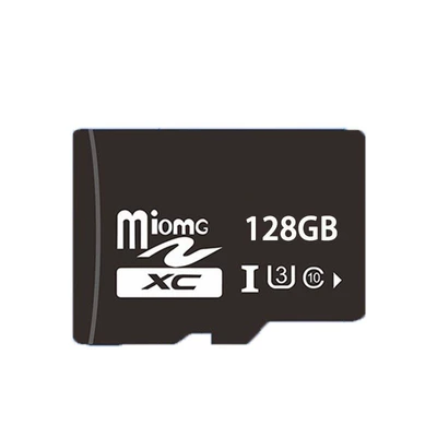 Driving recorder Four-Channel Recording, 24-Hour Remote Monitoring - 128g-card