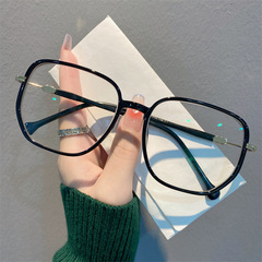 2025年新作女性用ブルーライトカット老眼鏡、超軽量で持ち運びに便利な老眼鏡、大きな顔向け痩身老眼鏡フレーム卸売