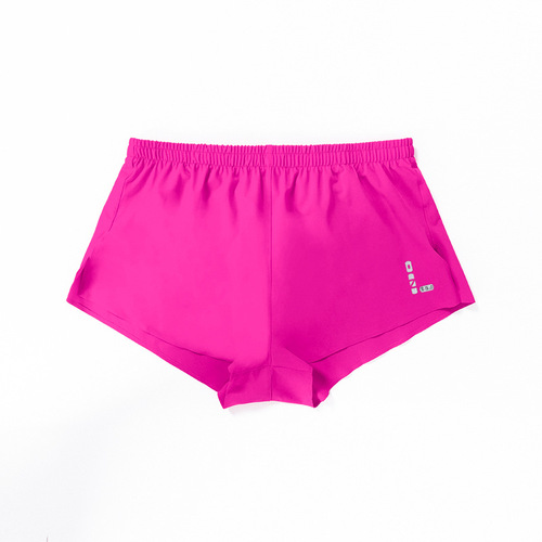 Men's Zero-Resistance Athletic Shorts for Running, Training, and Competition - Loose 3-Pocket Design, Quick-Drying Professional Marathon Running Shorts