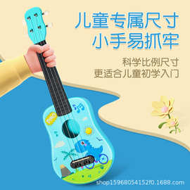 cega儿童尤克里里初学者21英寸便携小吉他乐器生日礼物现货批发