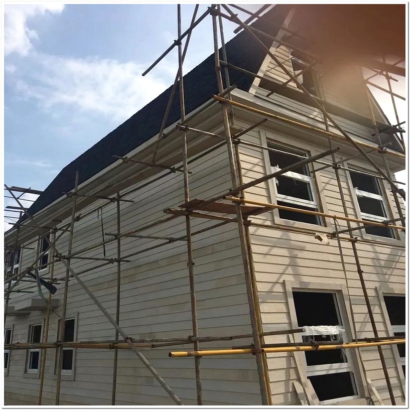 抗老化水泥纤维挂板 清水板价钱 室内装饰板多少钱一平方