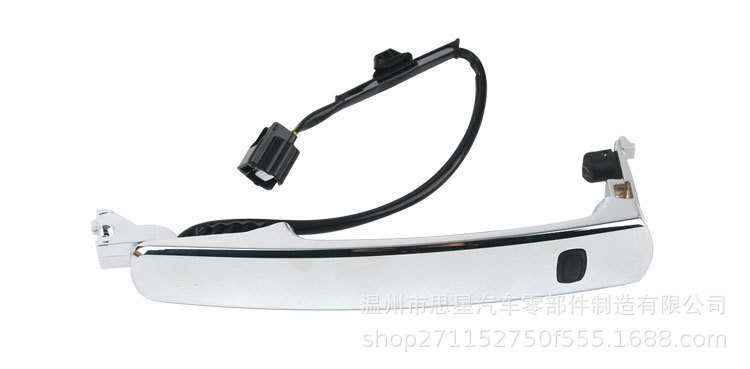 80640-CA012 80645-CA000 is suitable for the outer door handle cover of Nissan X-Trail and Infiniti