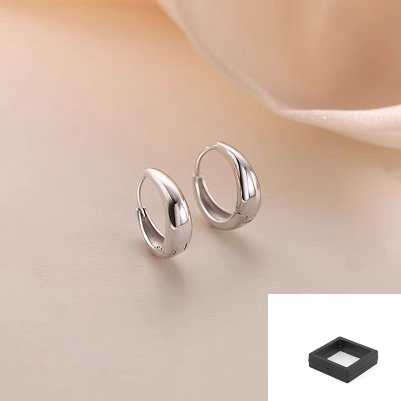 E25 이어 버클 + PE 멤브레인 박스