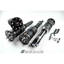 气动悬挂改装汽车美容商务气动气囊面包车改装汽车空气悬挂低趴