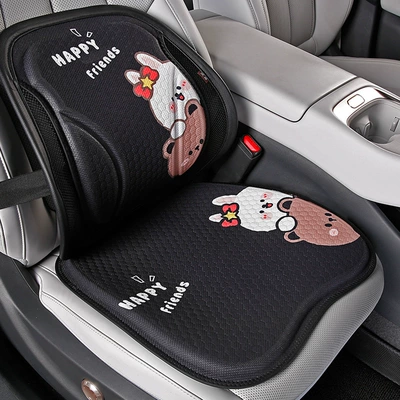 Cool pad Mesh Cooling Pad, Waist-Protecting Breathable