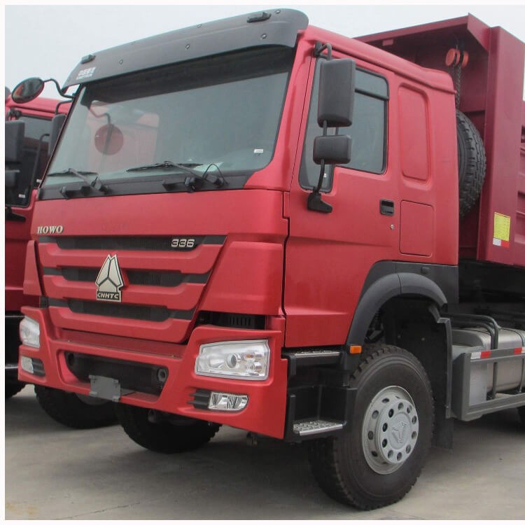中国重汽卡车出口howo卡车自卸车