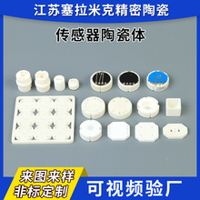 95/99氧化锆传感器陶瓷体按需生产压力芯体模拟电压输出传感器