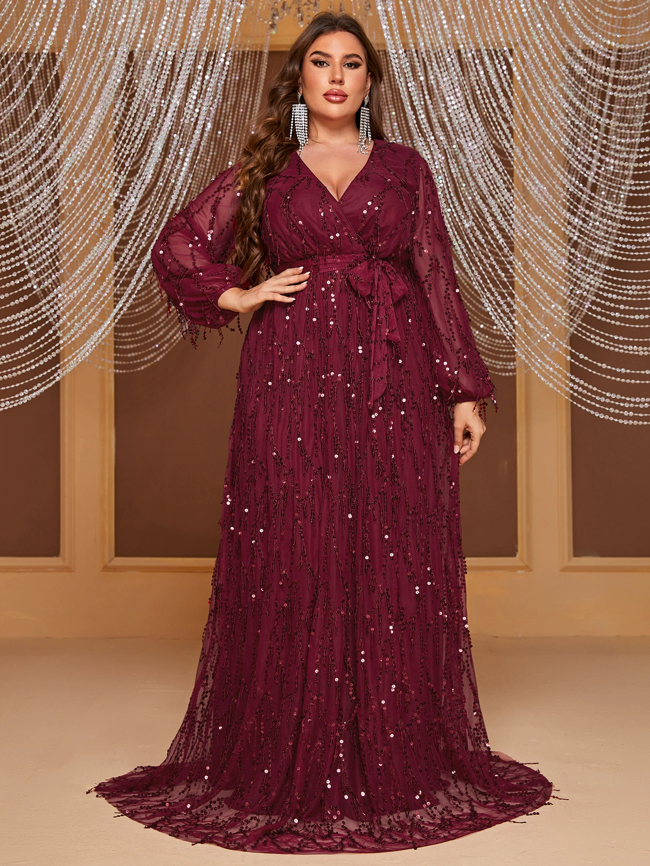 Палитра ногтей sequins?