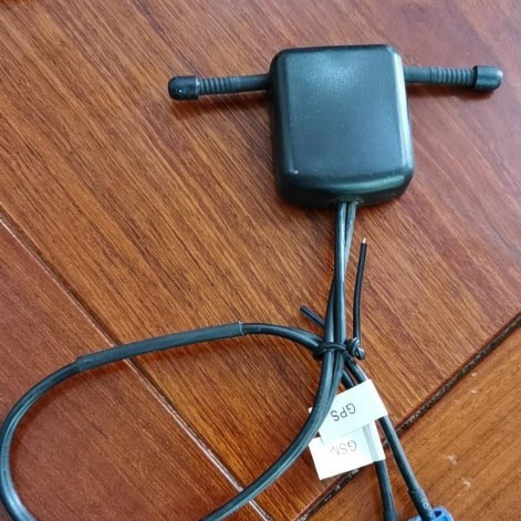 羊角天线与gps天线，可以按客户要求来调试