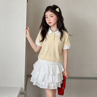 ͯ�bŮͯ�ļ����b�д�ͯ����Polo�I���µ���ȹŮ���WԺ�L�ɼ���Ů
