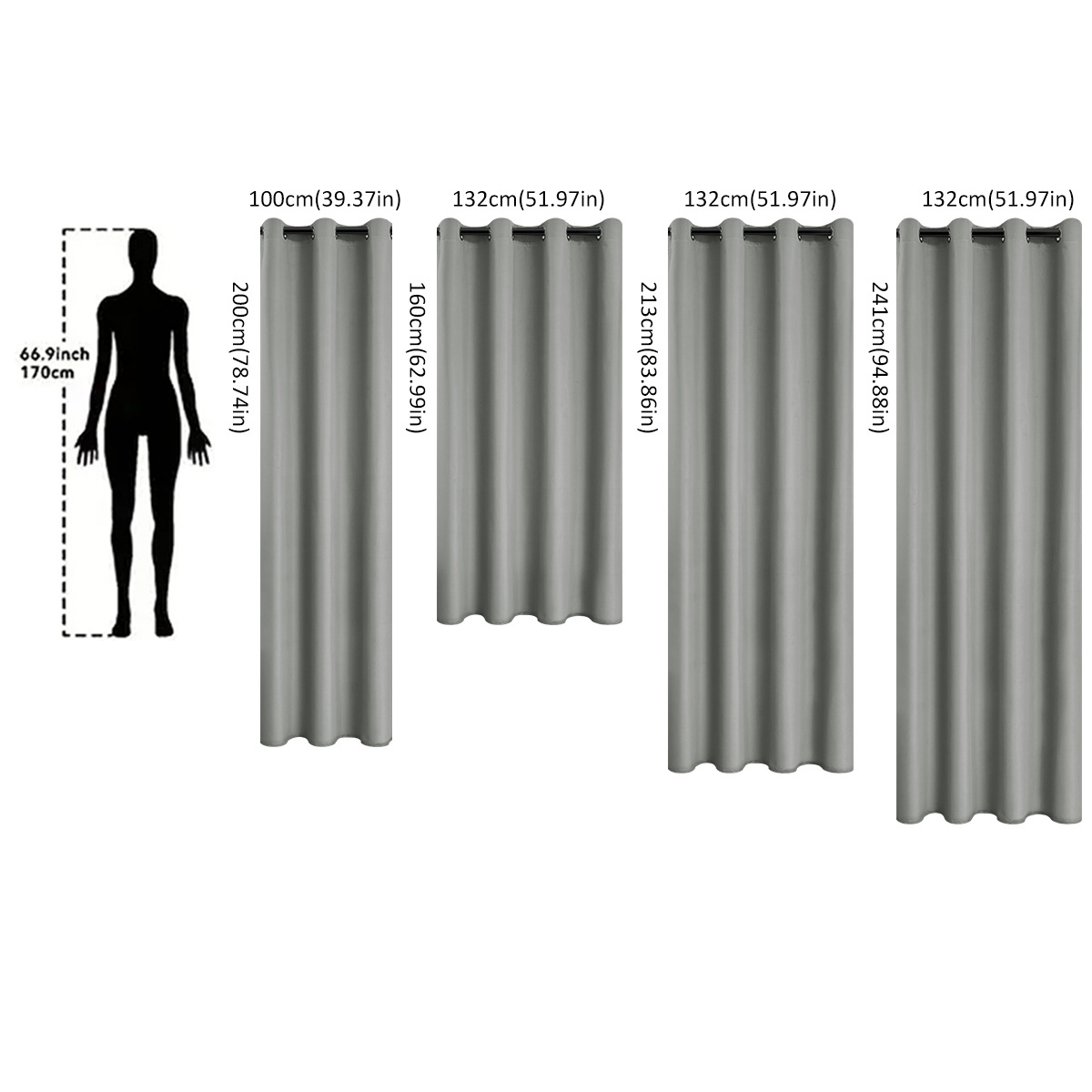 TEMU spot transfronterizo primavera textil completamente sombreado cortina de algodón intercalado cortina de calor invierno grueso cortina a prueba de viento y frío