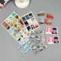 明星定制定做周边贴纸