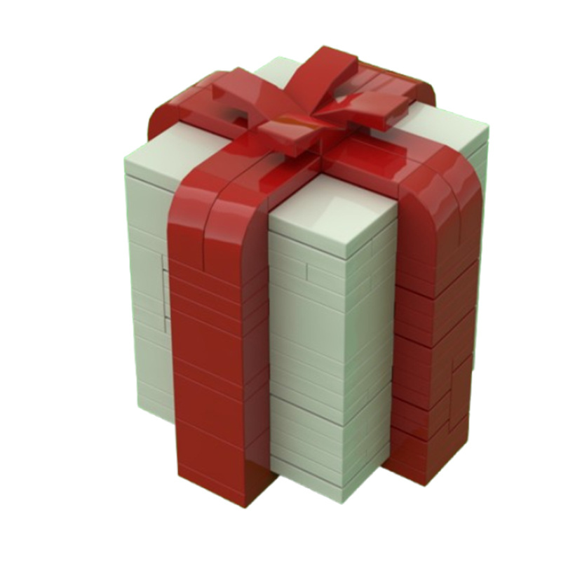Building Block Construction Toy Gift Box For Creative Play_voghion.com