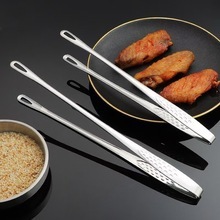 韓国式焼肉クリップステンレスバーベキュークリップバイキング食べ物クリップキッチンパーマ防止パンクリップホテル焼肉|undefined