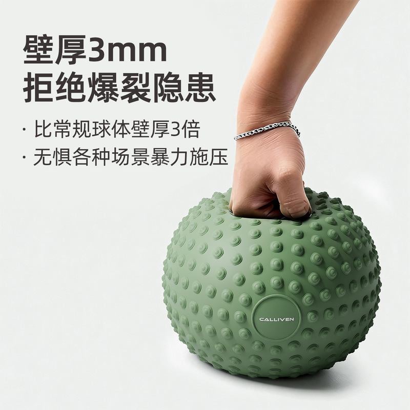 New upgraded massage point pelvic floor muscle suspension octopus yoga ball for abdominal training, thickened and anti-explosion ball New upgraded massage point pelvic floor muscle suspension octopus yoga ball for abdominal training, thickened and anti-explosion ball