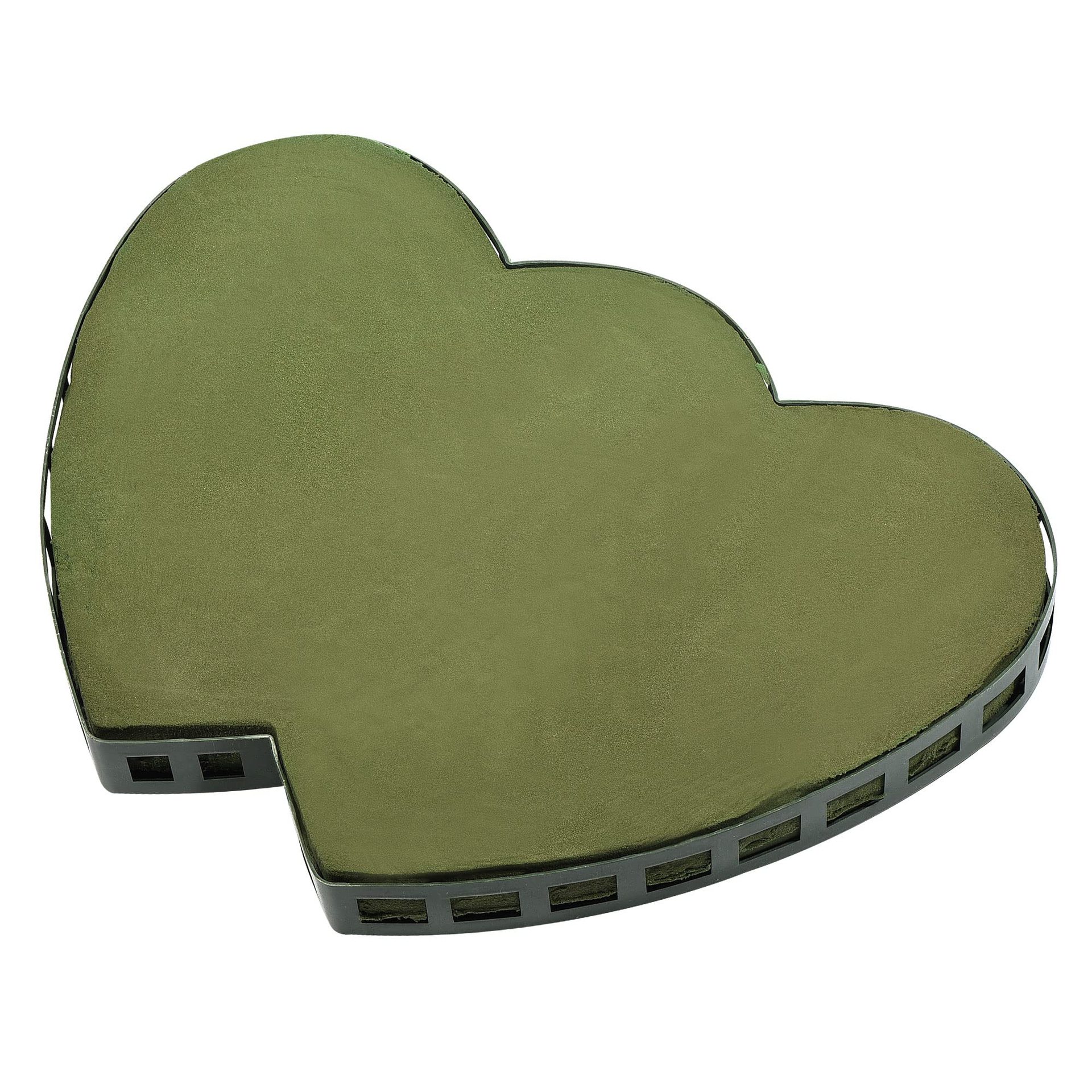 Flores inteligentes Yiwu fábrica directa decoración del flotador coche de la boda plástico verde pequeño cuadrado Ventosa con barro