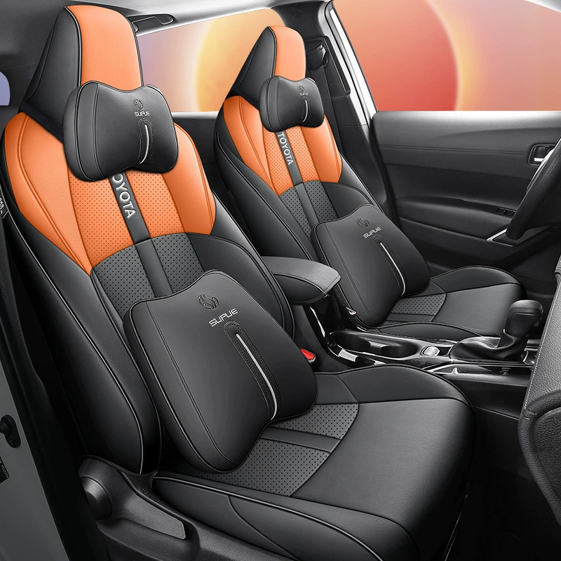 Toyota — универсальное сиденье на все сезоны, дышащее, на заказ, коллекция 2022