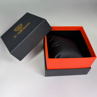 Factory wholesale rectangular jewelry box gift box jewelry gift box packaging box watch box with jewelry box