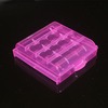 Battery case, universal storage box