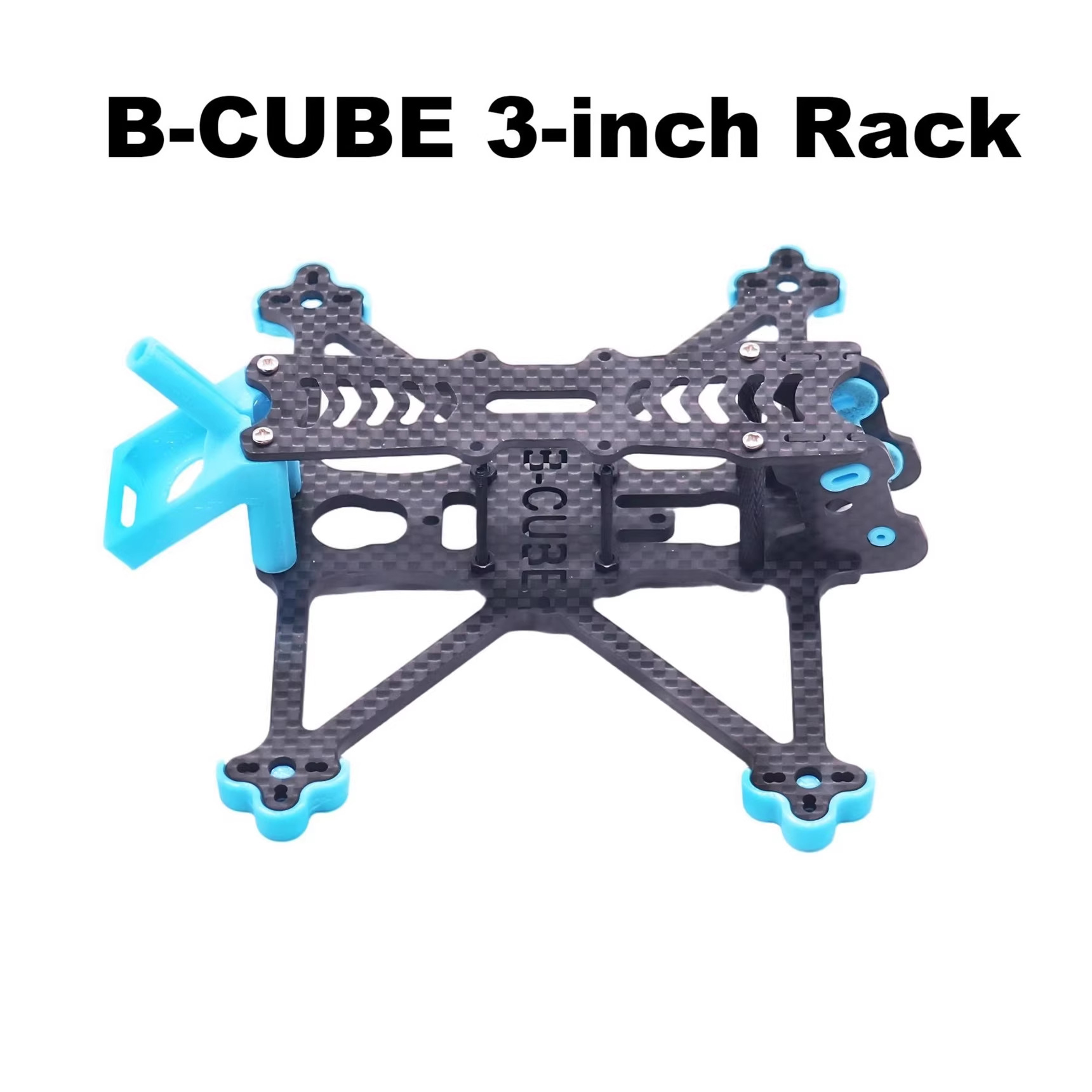 Рама FPV дрон Bo Cube 3 дюйма стандарт