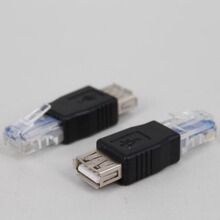 �S��ֱ�I �W�j�ӿ�RJ45�Dusbĸ�D���^usb���W��ˮ���^usbĸ�DRI45