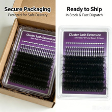�羳DIY bottom spike lashes �δ؝������L�W���Լ޽ӷֶν�ë