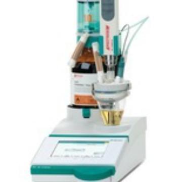 瑞士万通917精灵一代 全自动卡氏库仑法水分测定仪