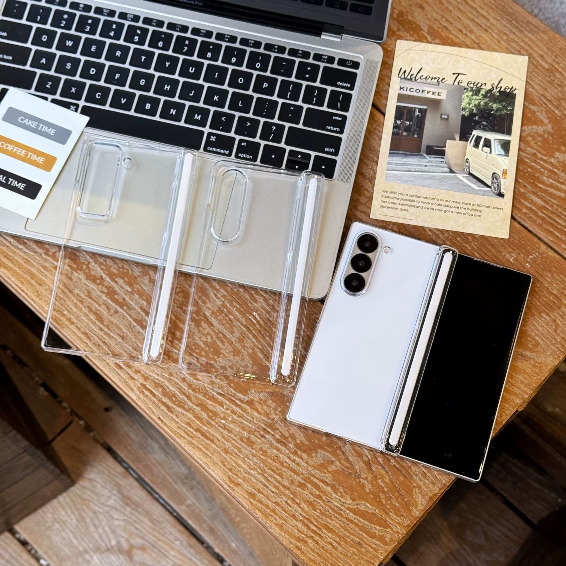 Samsung, совместимый GalaxyZFold7, ультратонкий чехол для телефона, защитная тележка велосипеда, шарнир