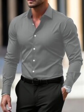 K 71734 Long Sleeve Business Formal Shirt ������װ����