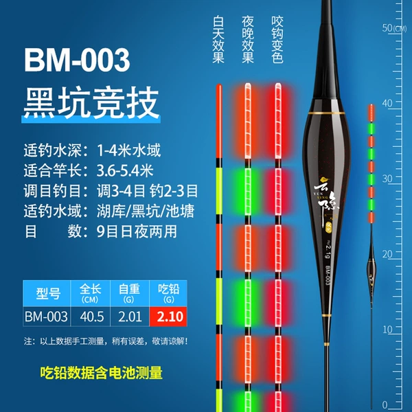 BM-003 [Less About 2.1] Nine End Tail